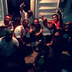 Picture for song 'Midwest Party' by artist 'Mannytunez'