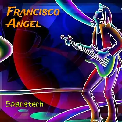 Picture for song 'Spacetech' by artist 'Francisco Angel'