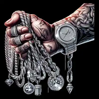 Picture for song 'Hood Life' by artist 'Hardkore Rap Beats'