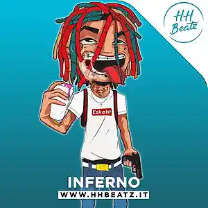 Picture for song '*NEW* Inferno (Lil Pump Type Beat)' by artist 'HH Beatz'