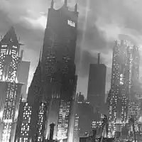 Picture for song 'Arkham Trappin' DARK Instrumental' by artist 'Hiroschema'