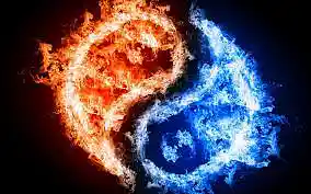 Picture for song 'Blue Fire Test I' by artist 'IamEther'