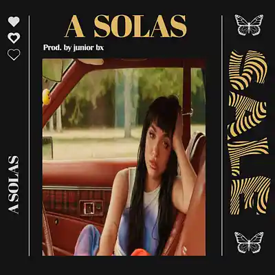 Picture for song 'A SOLAS' by artist 'Junior on the beat'