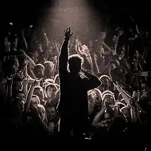 Picture for song 'Midnight - M83 Type Beat' by artist 'B.B.King Beats'