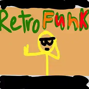 Picture for song 'Retro Funk' by artist 'M Bearbass'