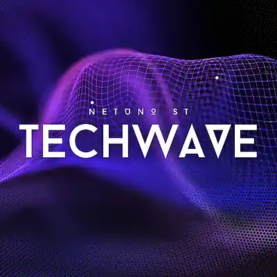 Picture for song 'Techwave' by artist 'Netuno Soundtracks'