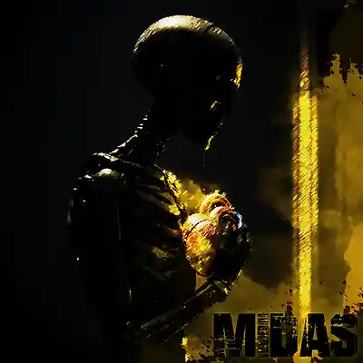 Picture for song 'MIDAS RIDDIM (FREE TOMMY LEE TYPE BEAT)' by artist 'Ninex'