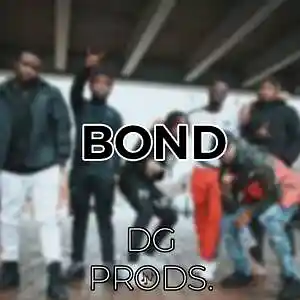Picture for song 'AFRO - Bond' by artist 'ProdByDGProductions'