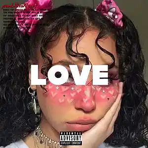 Picture for song 'Love - Lil Peep Type Beat' by artist 'HiroRyuu'