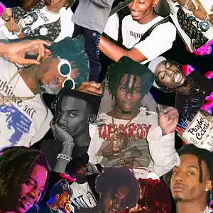 Picture for song 'Earase' by artist 'razzivibez'