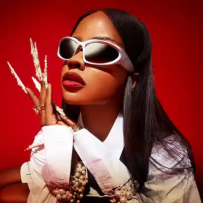 Picture for song 'Nicki Minaj type beat - "Well Done"' by artist 'RICH MELLO'