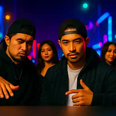 Picture for song 'Би алаңы' by artist 'RMSai'