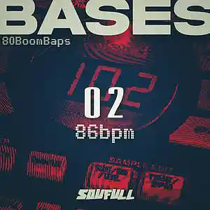 Picture for song 'Base 02 86bpm' by artist 'Soufull'