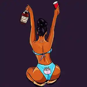 Picture for song 'Birthday Behavior' by artist 'Stacked Up Michael'