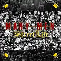 Picture for song 'Many Men (Free D/L)' by artist 'StreetLife Rap Music'