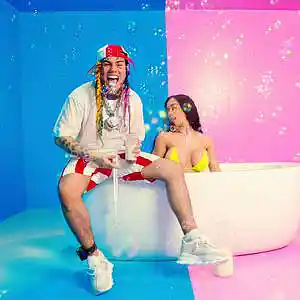 Picture for song 'Red Rarri I BUY 1 GET 3 FREE I *SALE*' by artist 'Swiss Frankie'