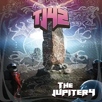 Picture for song '06 Ninety Five Moons' by artist 'The Jupiter 4'