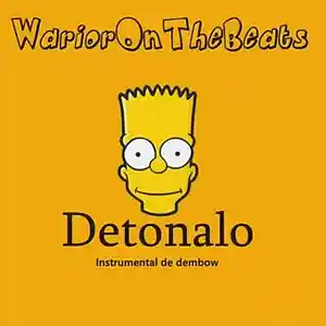 Picture for song 'Detonalo beat de dembow seco' by artist 'Warior On The Beats'