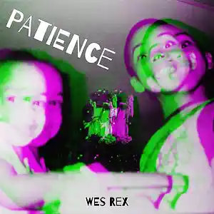 Picture for song 'PATIENCE' by artist 'Wes Rex'