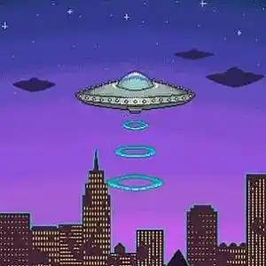 Picture for song 'IN MY $PACESHIP (prod. xandro)' by artist 'XandroBEATS'