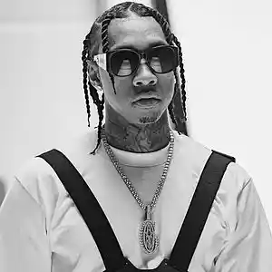 Picture for song 'THROWIN' MONEY *Tyga*' by artist 'XXXMAKEITBOUNCE'