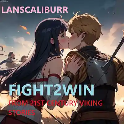 Picture for song 'Fight2Win (21st Century Viking Stories OST)' by artist 'lanscaliburr'