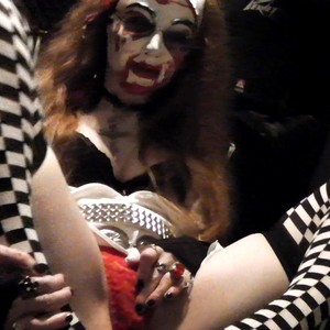 Picture for song 'ORAL PLEASURES (prelube to a kiss)' by artist 'MIXTRESS DEMONATRIX'