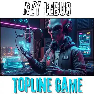 Picture for song 'Key Lebug - Slidish topline' by artist 'AnticAse Heat'