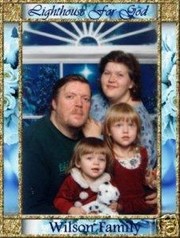 Picture for song 'My God Is Real' by artist 'Joseph A Wilson'