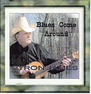 Picture for song 'Leavin' You Blues' by artist 'Byron James'