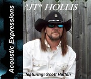 Picture for song 'Keep Pushing On' by artist 'JT Hollis'