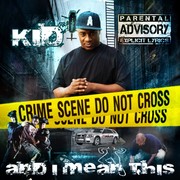 Picture for song '01 Intro' by artist 'Kidricc James'