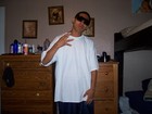 Picture for song 'bust him (new)' by artist '1(mud city don)'