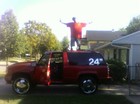 Picture for song 'SEE ME COMIN DOWN' by artist '40 Boyz Records'