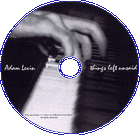 Picture for song 'Things Left Unsaid (original piano rendition)' by artist 'Adam Levin'