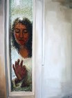 Picture for song 'through the glass' by artist 'adeeb'
