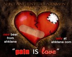 Picture for song 'PAIN IS LOVE (SMOOTH HIP HOP! FREE DOWNLOAD)' by artist 'Ahktane Entertainment'