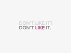 Picture for song 'Don't like it at all.' by artist 'Akcent Dior Beatz.'