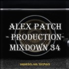 Picture for song 'MIXDOWN 34 (INSTRUMENTAL)' by artist 'AlexPatch'