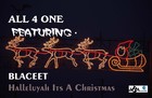 Picture for song 'IT IS CHRISTMAS' by artist 'ALL4ONE featuring Blaceet'