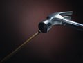 Picture for song 'Hammer and nail' by artist 'Al Stravinsky'
