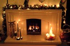 Picture for song 'The Christmas Song-(Chestnuts)' by artist 'Amy Caldwell and Tom Moore'