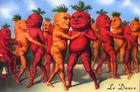 Picture for song 'The Forbidden Vegetable Dance' by artist 'Andy Coconut'