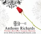 Picture for song 'Reflections of Sorrow' by artist 'Anthony Richards'