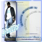 Picture for song '"Who?" (Feat. Pastor Michael J. Robinson)' by artist 'APOLLOS JOHN'