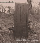 Picture for song 'quite a different response' by artist 'applemocker(s)'