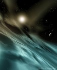 Picture for song 'Strange Voices' by artist 'Ascenzion - Al Massey'