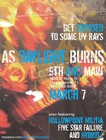Picture for song 'Memories' by artist 'as daylight burns'