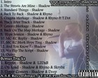 Picture for song 'shadow & rhyno - Hype Session' by artist 'A S E Recordingz'