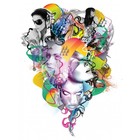 Picture for song 'Colorblind' by artist 'Ashen Wraith'